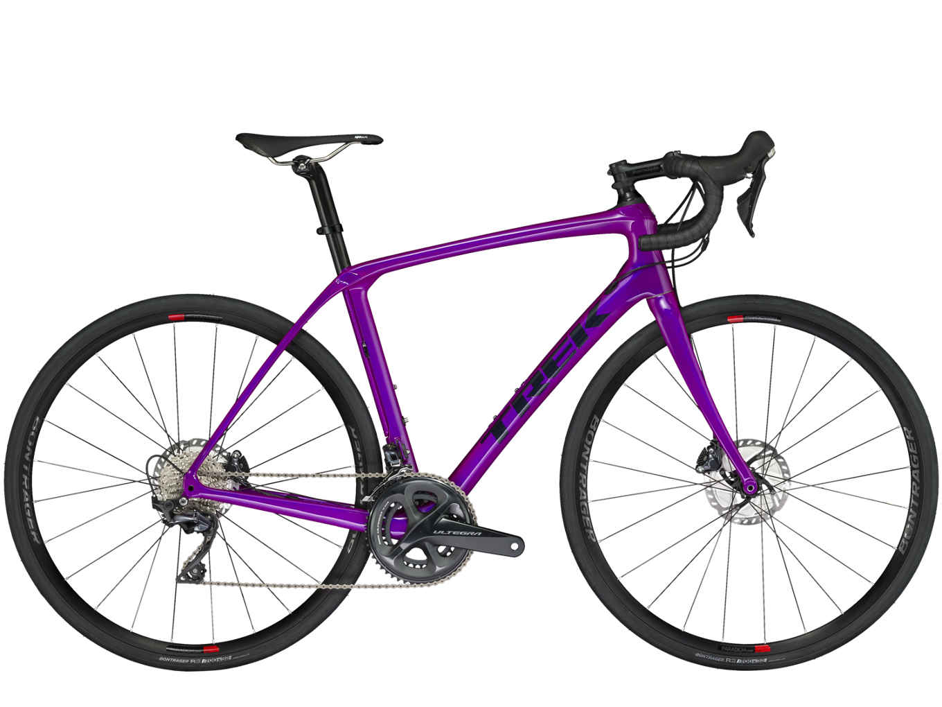 Trek adds Domane Women's models, bikes get WSD touchpoints but same geometry