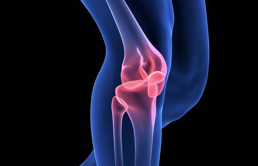 Knee pain comes in many forms but is a common pain for cyclists.