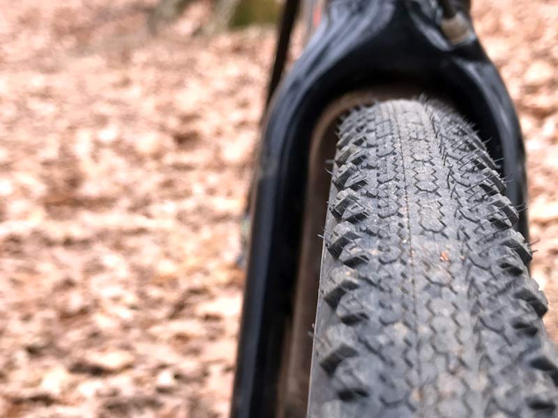 Vittoria Terreno Dry might be the best dry conditions cyclocross tire