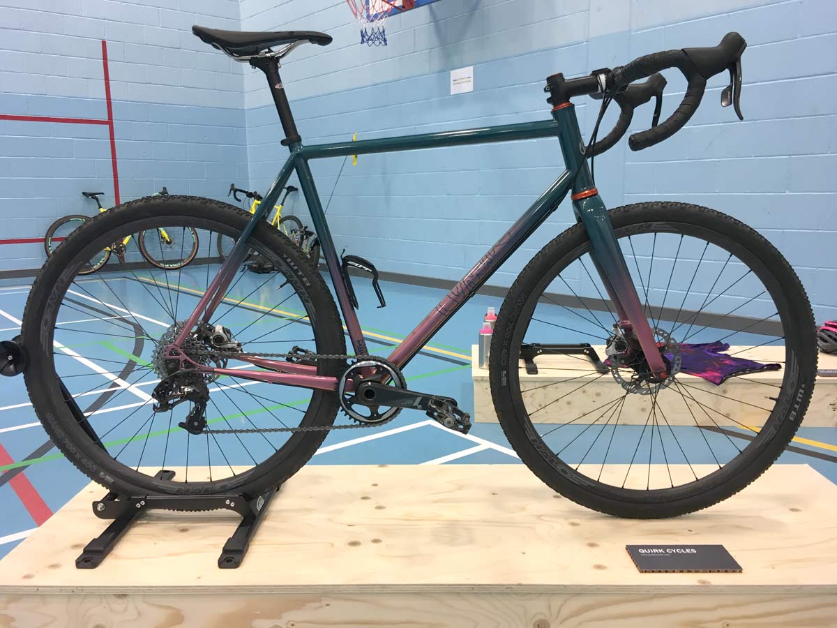 What's the best bike to ride in the Grinduro Scotland gravel bike event