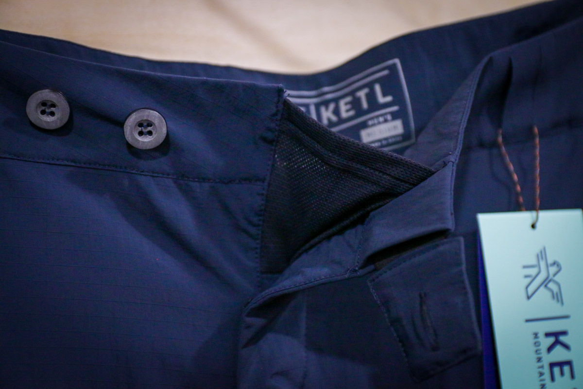 FB18: Ketl Mountain Apparel adds liner shorts, lighter shorts, & new jerseys for spring & summer
