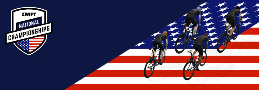Zwift National Championship series to find the fastest virtual riders in 15 countries