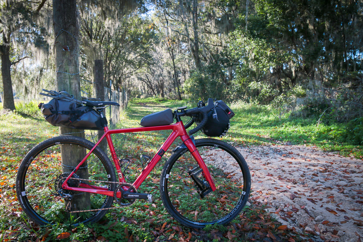 Review: Lauf True Grit gravel bike is greater than the sum of its parts