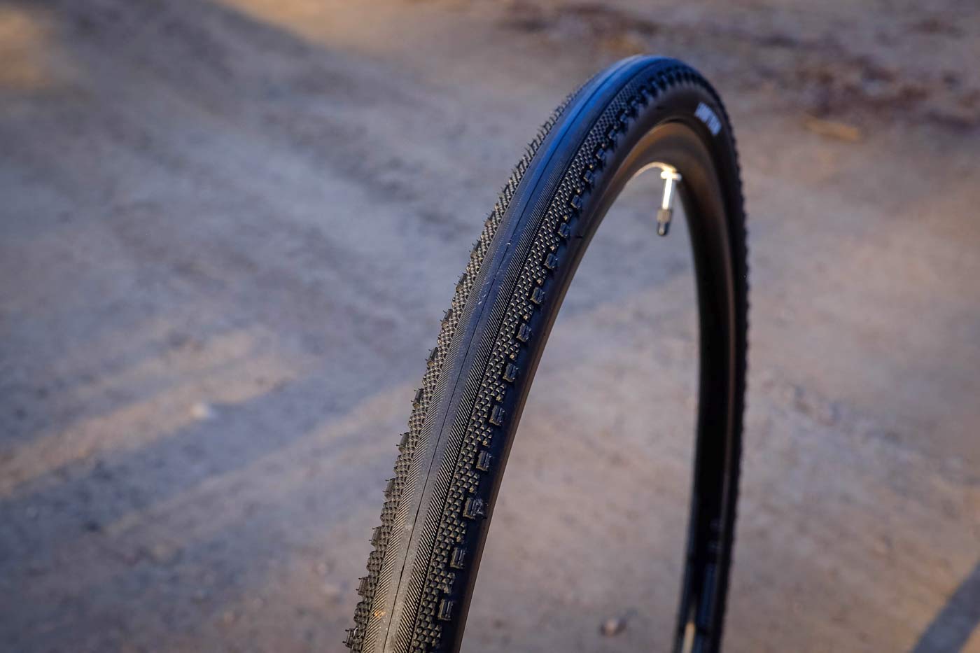 2018 Goodyear County Gravel Bike Tires are tubeless ready