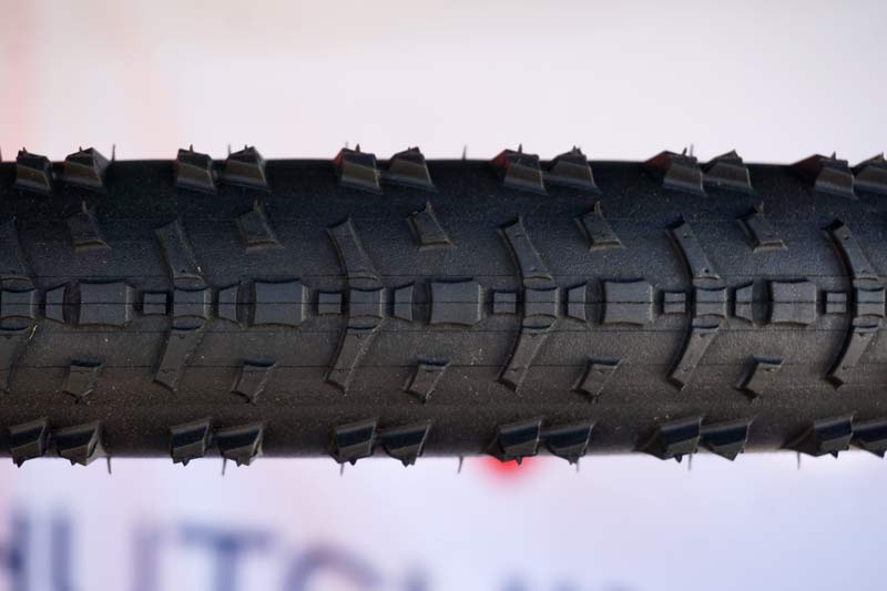 prototype hutchinson skeleton xc race mountain bike tires