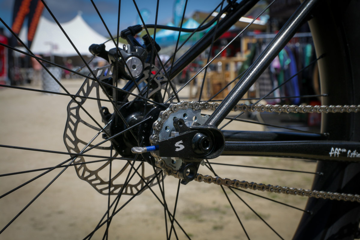 SOC18: Surly honors the 1x1 with new Lowside 26+ Single Speed