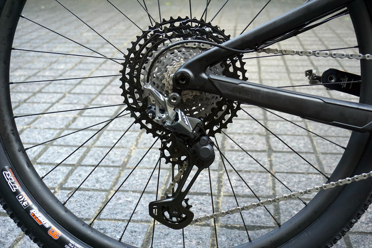 Shimano speeds up XTR delivery w/ non-series M900 crank, groups available now