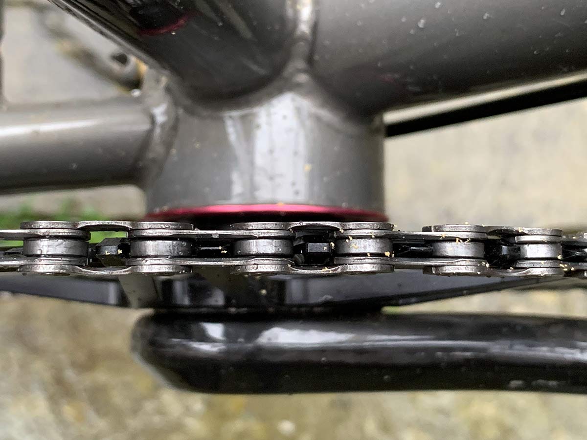 can i use a 9 speed chain on 11-speed chainrings