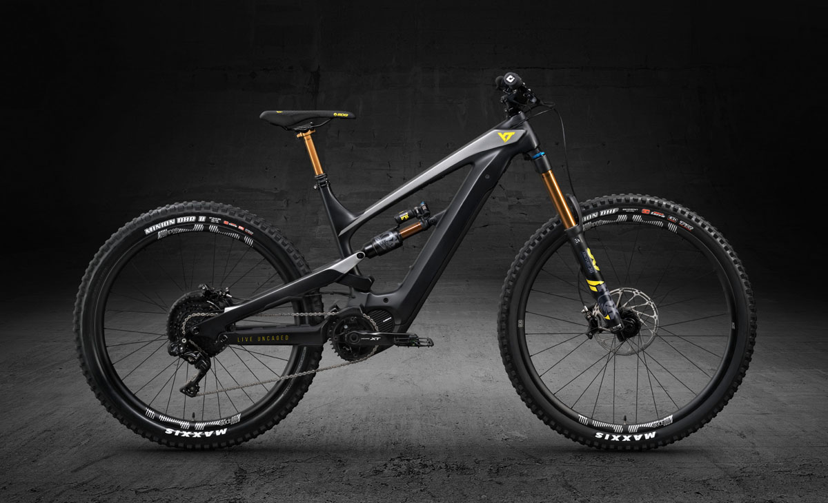 The Decoy is real - YT launches their first E-MTB