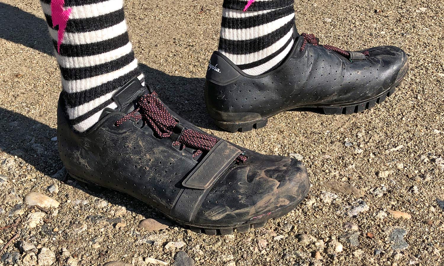 rapha gravel shoes