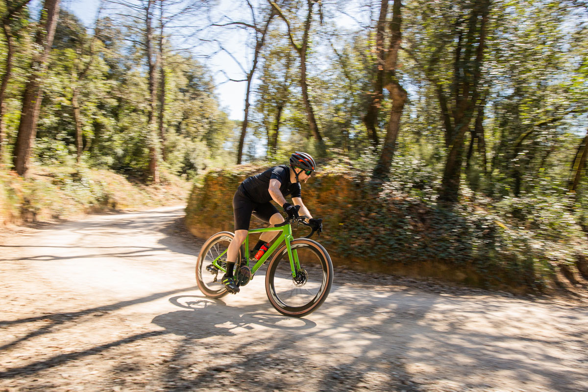First Ride: Testing SRAM Force eTap AXS on Girona's best roads and gravel