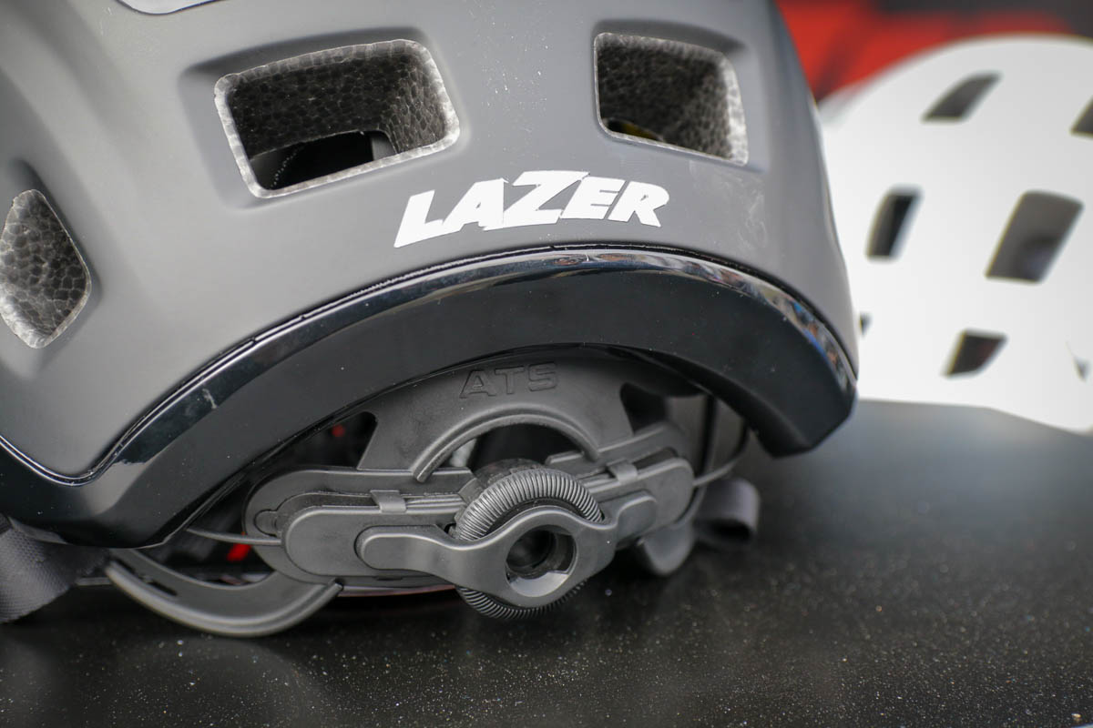Lazer keys into luxurious fit with premium level Impala MTB helmet