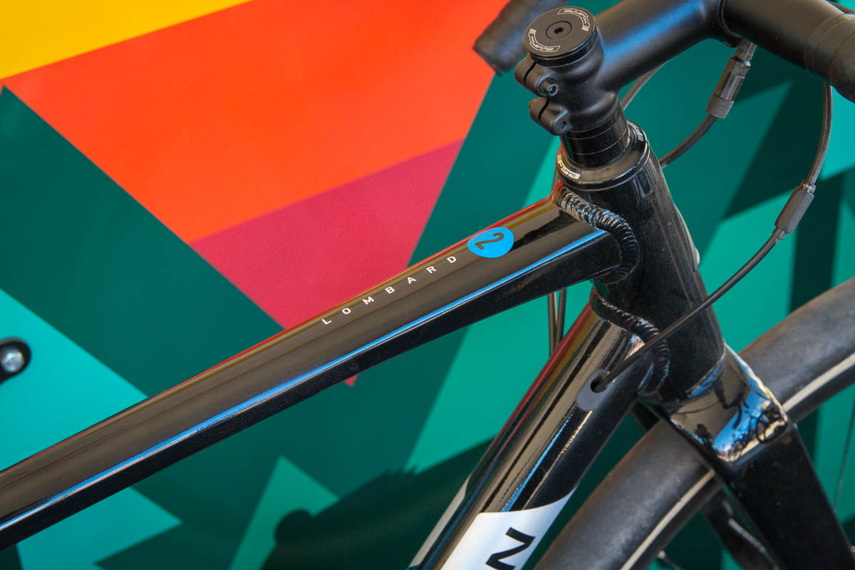 Marin adds more dropbars for gravel & urban riding, plus prototype steel travel bike, & more