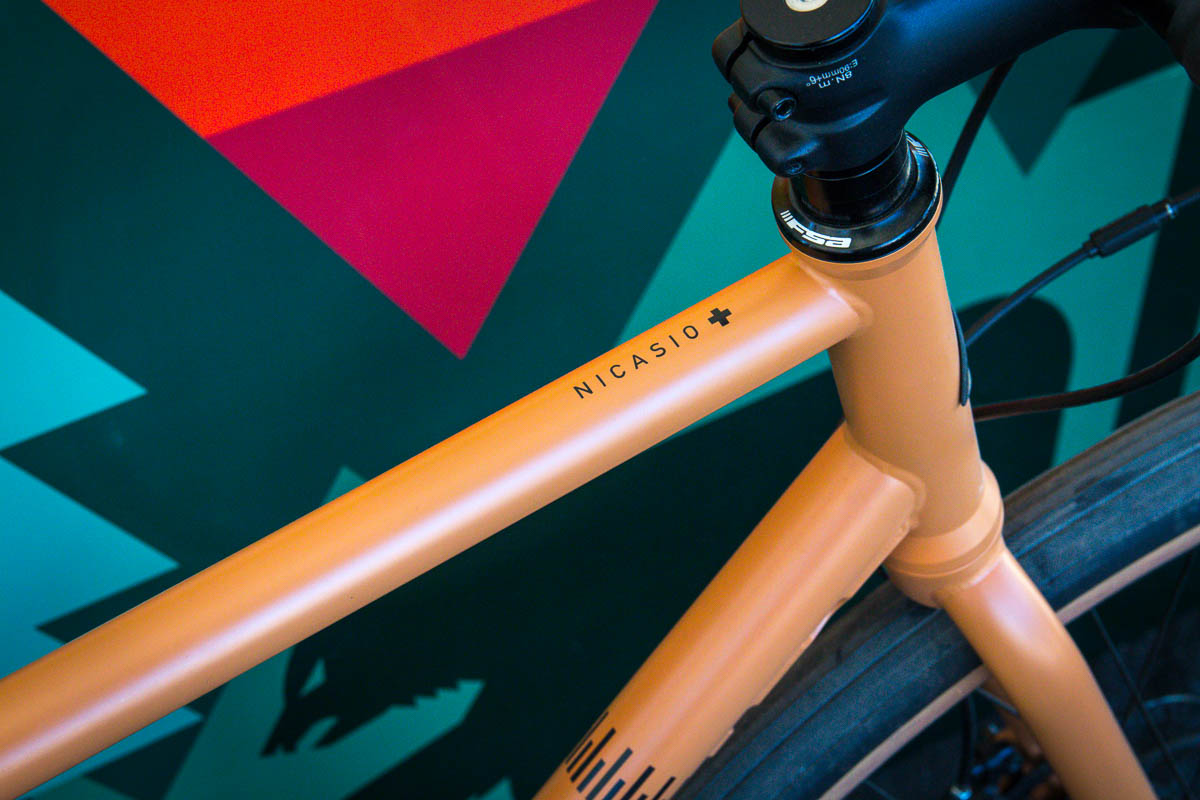 Marin adds more dropbars for gravel & urban riding, plus prototype steel travel bike, & more