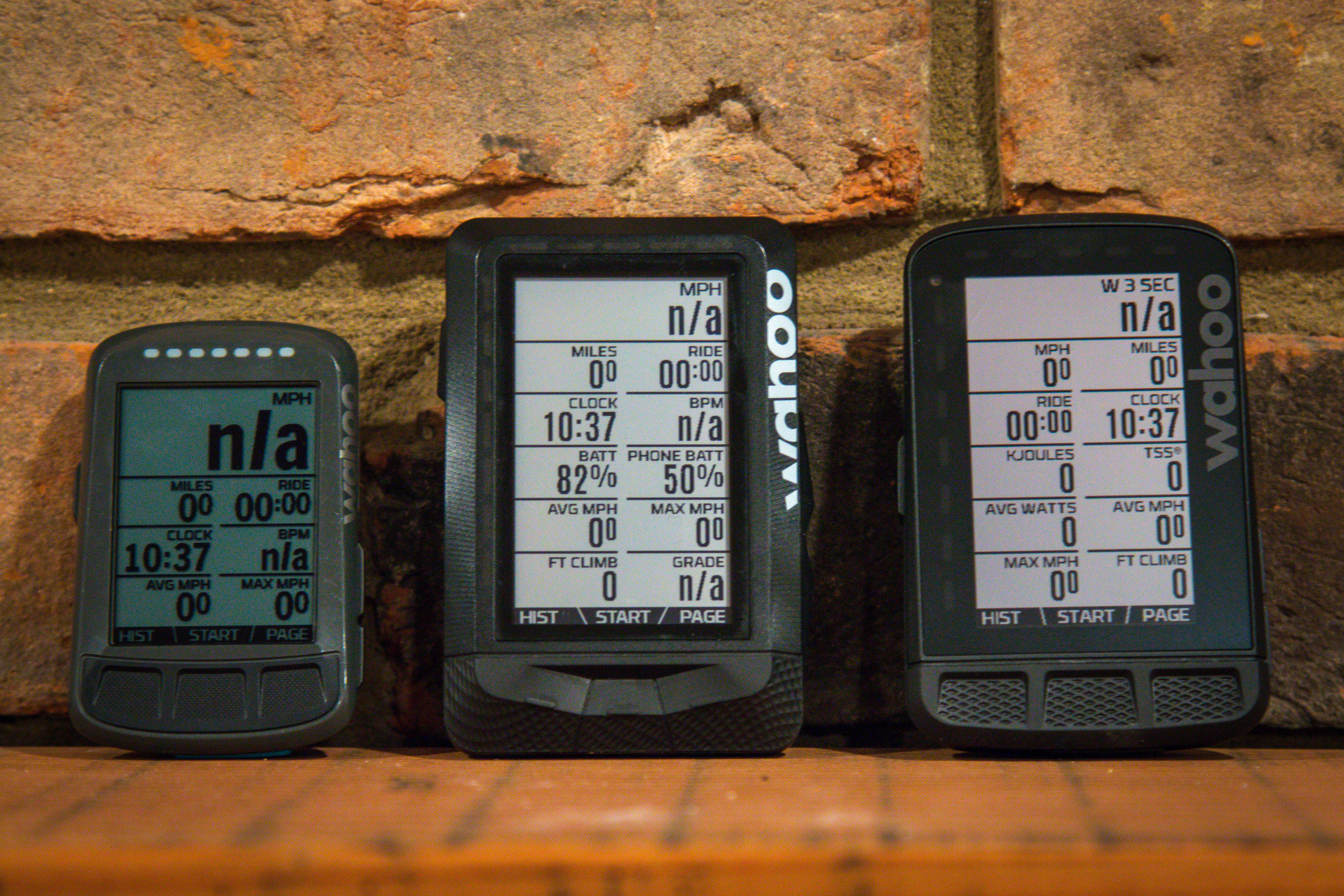 ELEMNT ROAM GPS leads the adventure w/ color screen, new features, Wahoo simplicity