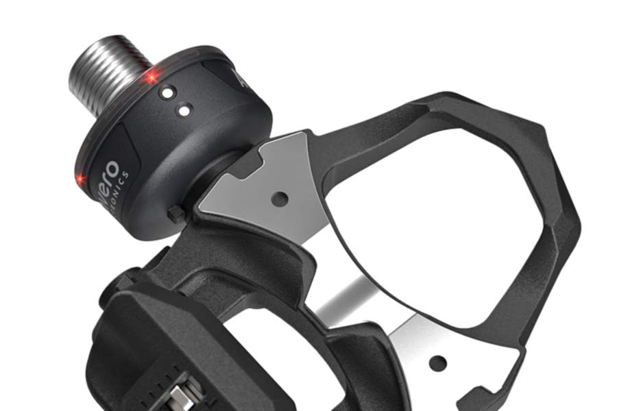 Favero Assioma power meter pedals, lightest two-sided left/right low maintenance pedal-based powermeter