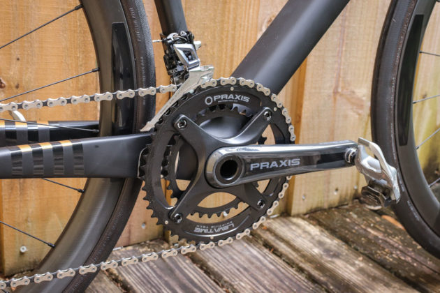 Review Norco Section Carbon Ultegra Sl Takes On Bad Roads With Boss