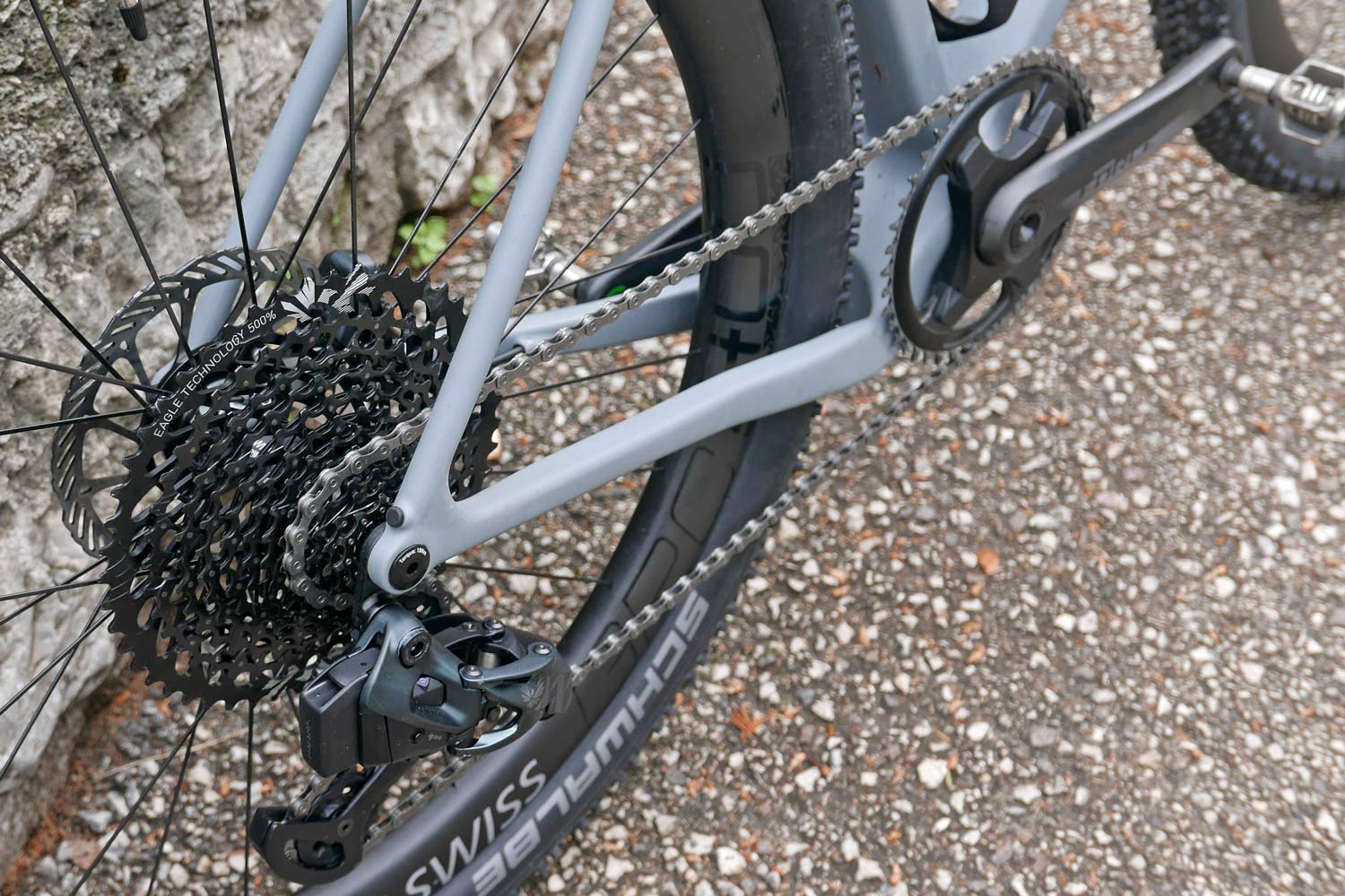 OPEN WI.DE. gravel bike, carbon fat tire gravel bike off-road adventure gravel bike DT Swiss GRC1400 wheels