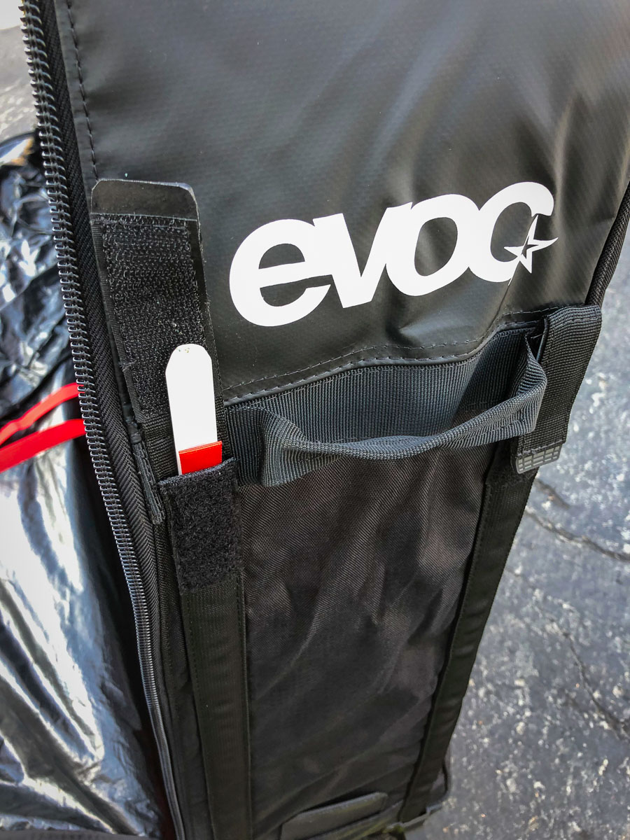 How to pack & fly with your bike using an EVOC Bike Travel Bag Pro