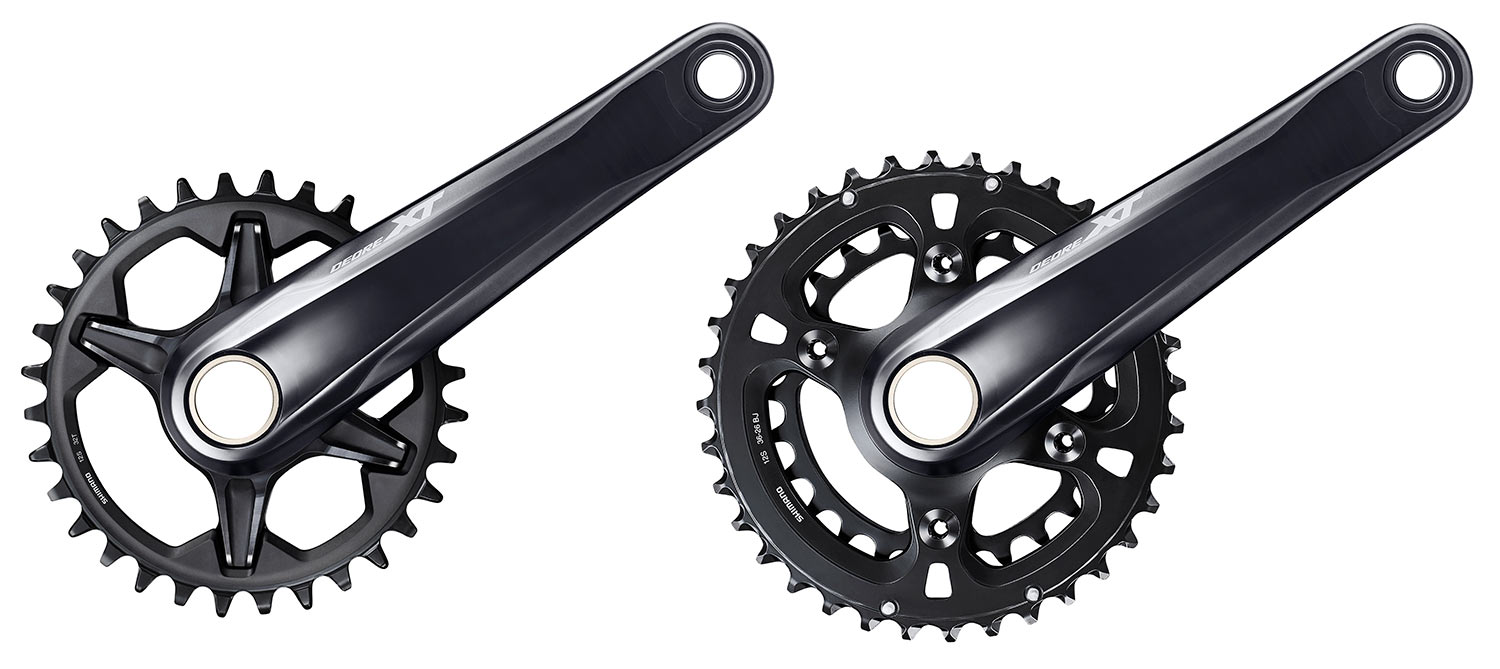 New 2019 Shimano Deore XT SM CRM85 12 speed Chainring 30t 32t 34t M8100 M8130 