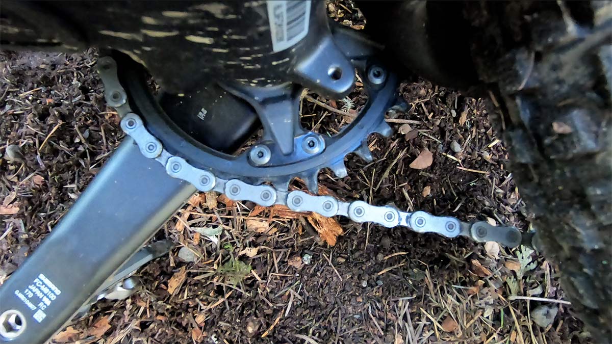 how do the new direct mount xt and slx chainrings attach to the spider