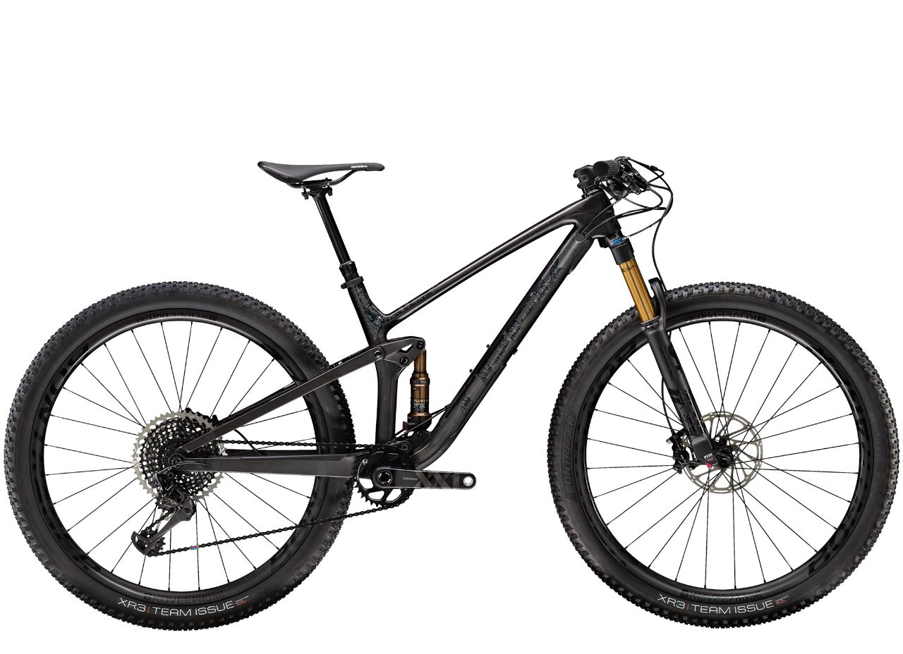 New 2020 Trek Top Fuel balances fast & fun with versatile XC and Trail build options