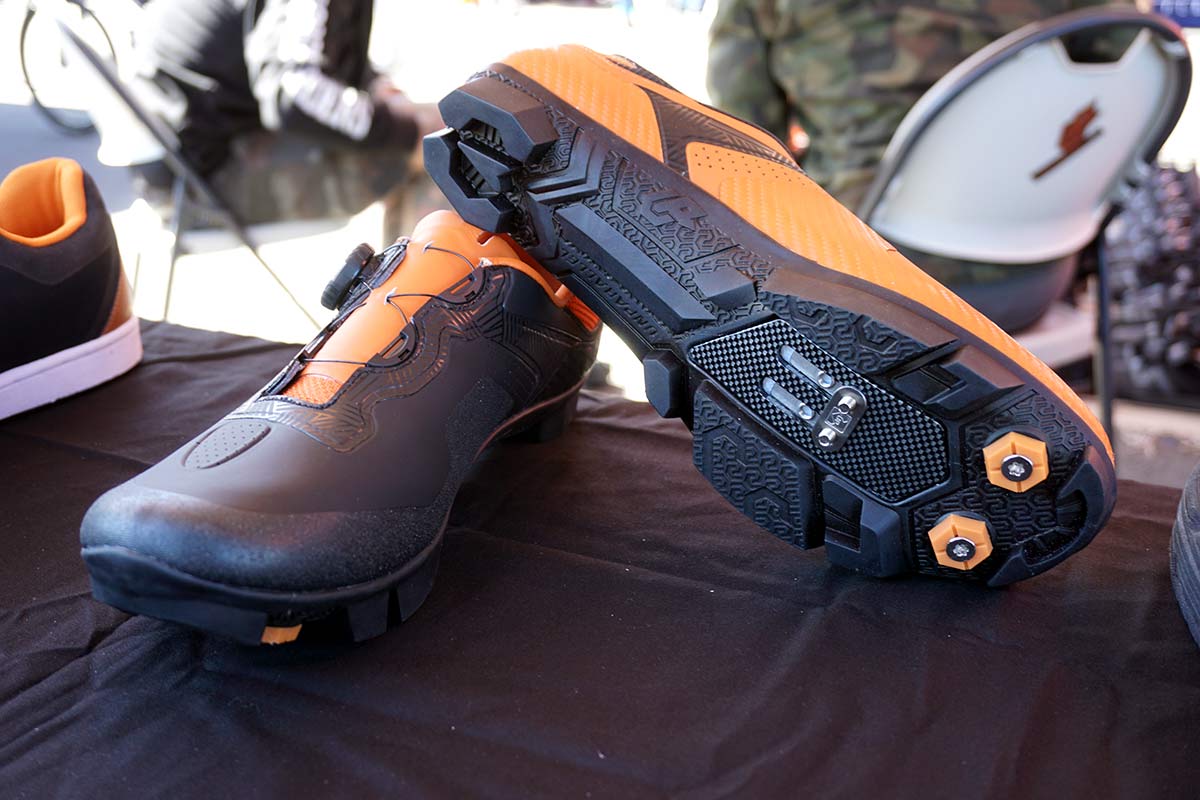 prototype unparalleled XC mountain bike shoes