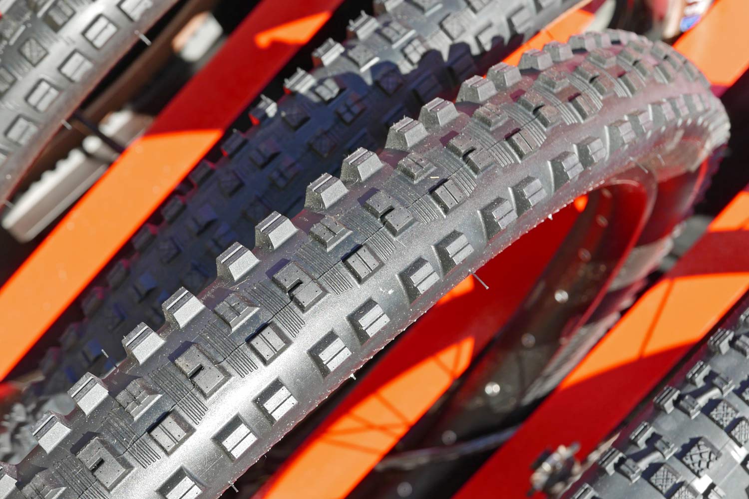 2020 MSC Hot Seat mountain bike tire, aggressive enduro gravity DH mountain bike tire