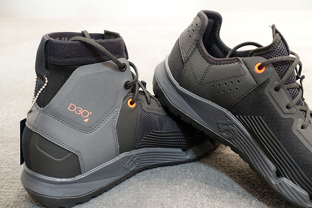 2020 FiveTen Trailcross mountain bike shoes are good for all-day rides and hiking