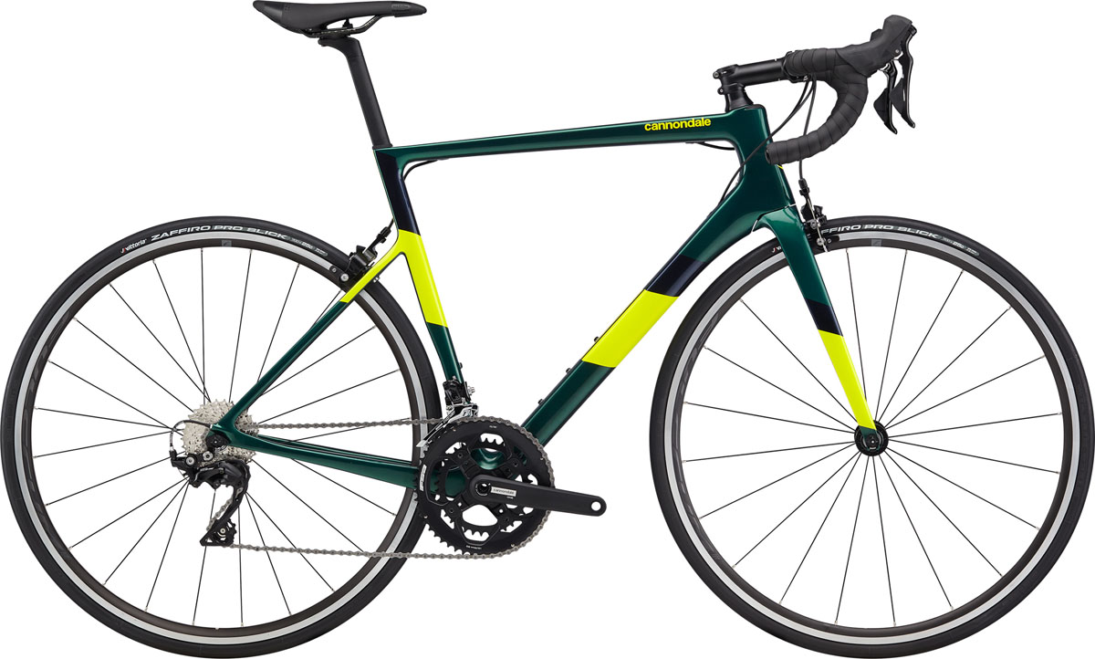 New Cannondale SuperSix EVO road bike is more aero, integrated, comfortable & clean