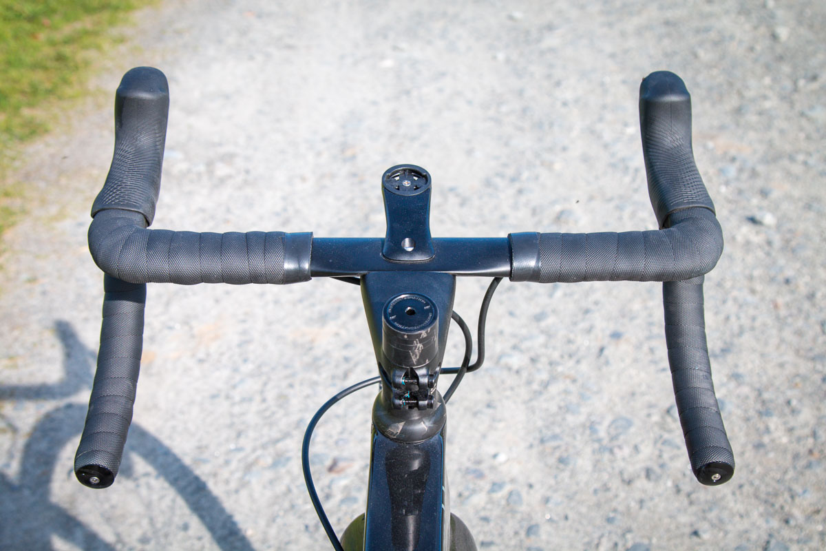 First Ride: Cannondale Topstone Carbon gravel bike with Kingpin rear suspension