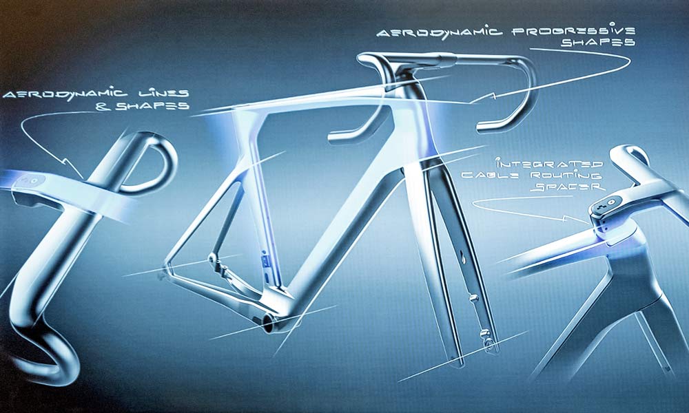 2020 Cube Litening C:68X road bike, light aerodynamic carbon disc brake road race bike slips out lighter, more integrated aero road bike