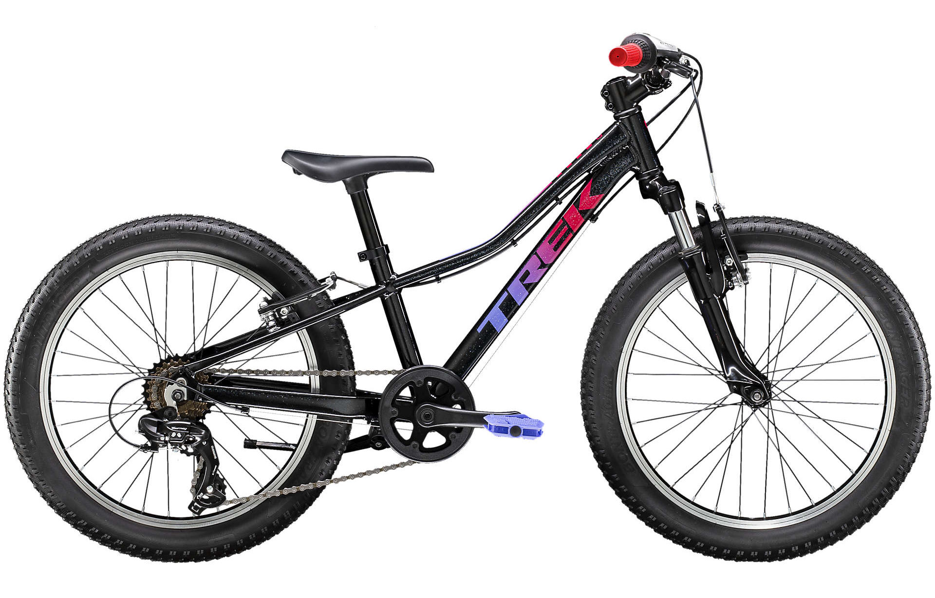 Trek dials in new Precaliber lineup with four bikes to fit kids ages 3-12