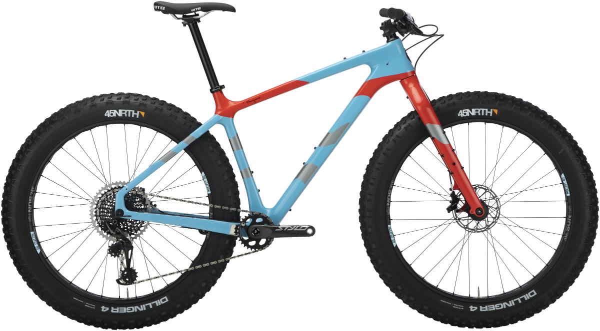 Salsa Beargrease, Mukluk, & Blackborow add more colors, updated 45NRTH tires for 2020