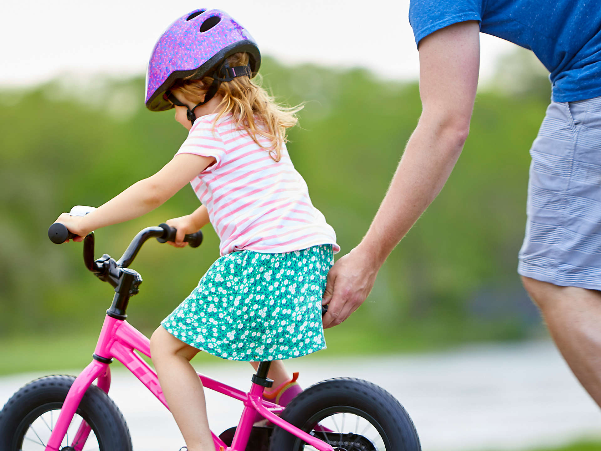 Trek dials in new Precaliber lineup with four bikes to fit kids ages 3-12
