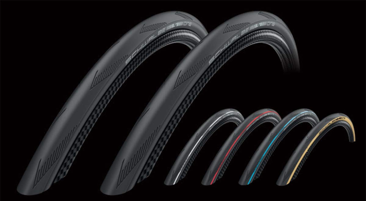 2020 all new Schwlabe Pro One TLE tubeless road bike tire, faster supple souplesse, photo by Irmo Keizer