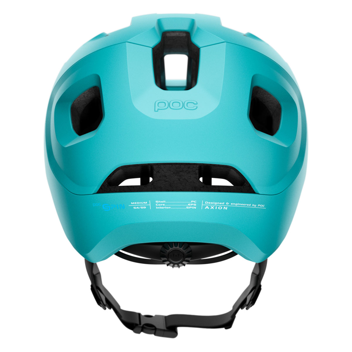 POC adds new Axion SPIN helmet, NFC Medical IDs, & new Clarity sunglasses
