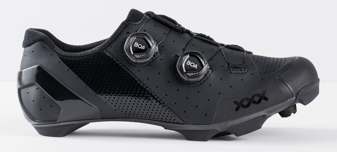 Bontrager X-X-X mountain bike shoes bring opulence + new LTD colors! - Bikerumor