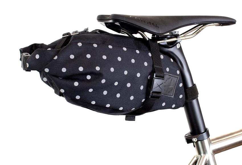 Restrap Limited Run 02, limited edition small bikepacking bags packs