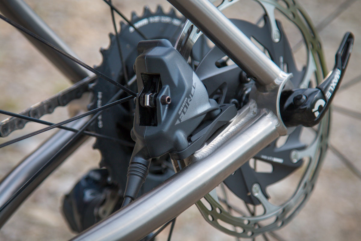 Review: 367 miles in under 72 hours on a custom Why Cycles PR titanium road bike