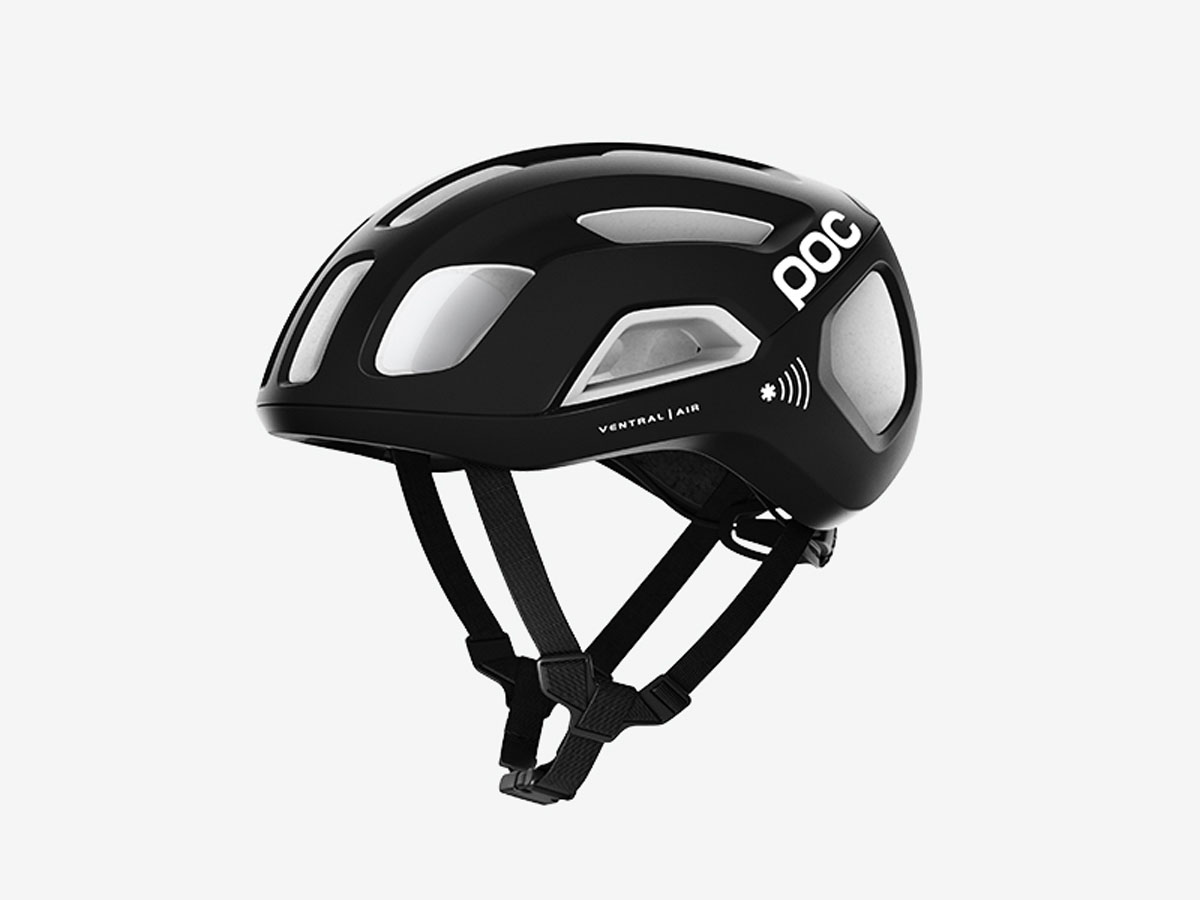 POC adds new Axion SPIN helmet, NFC Medical IDs, & new Clarity sunglasses