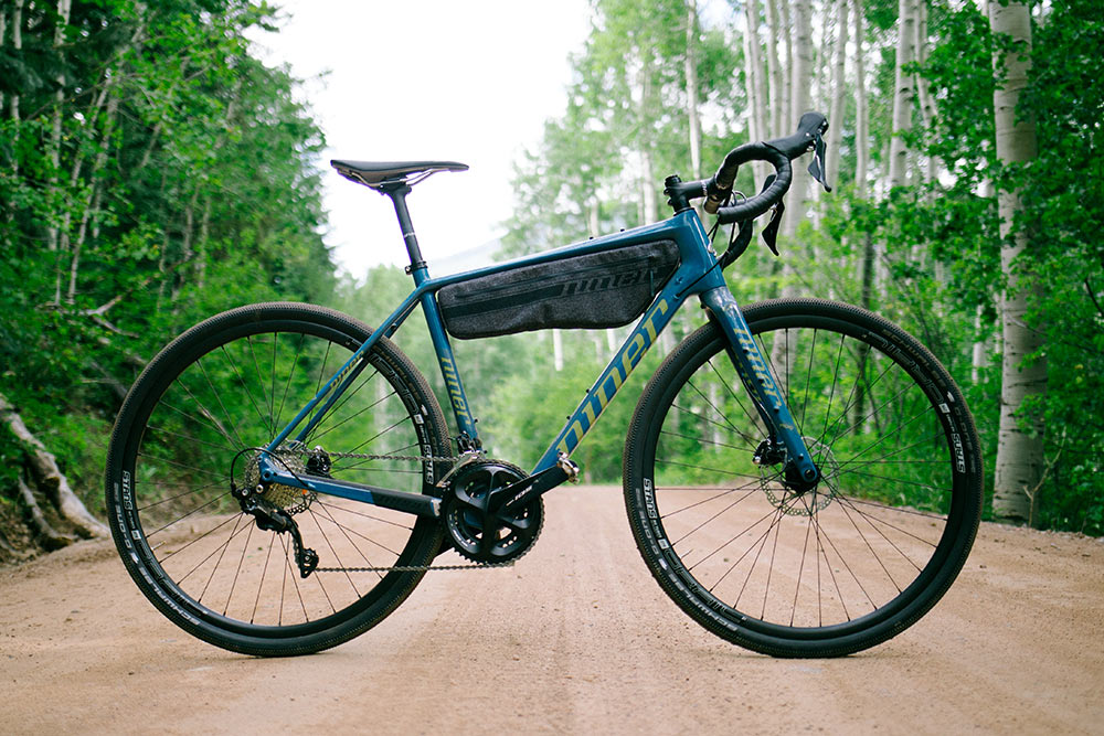 2020 Niner RLT9 RDO carbon gravel road bike gets more accessory mounts and new cable routing