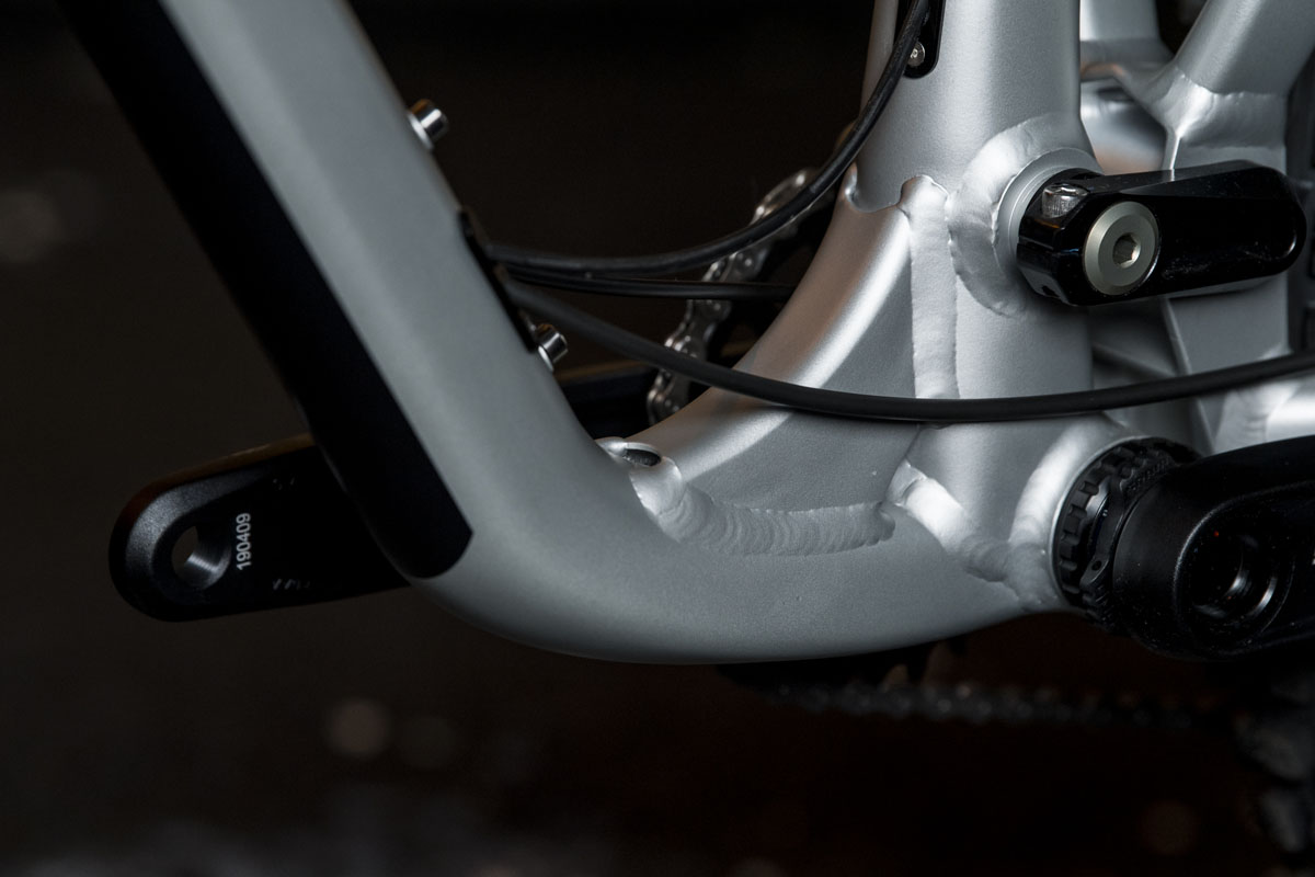 Ibis goes Ripmo AF with more affordable, aluminum framed big wheel shredder