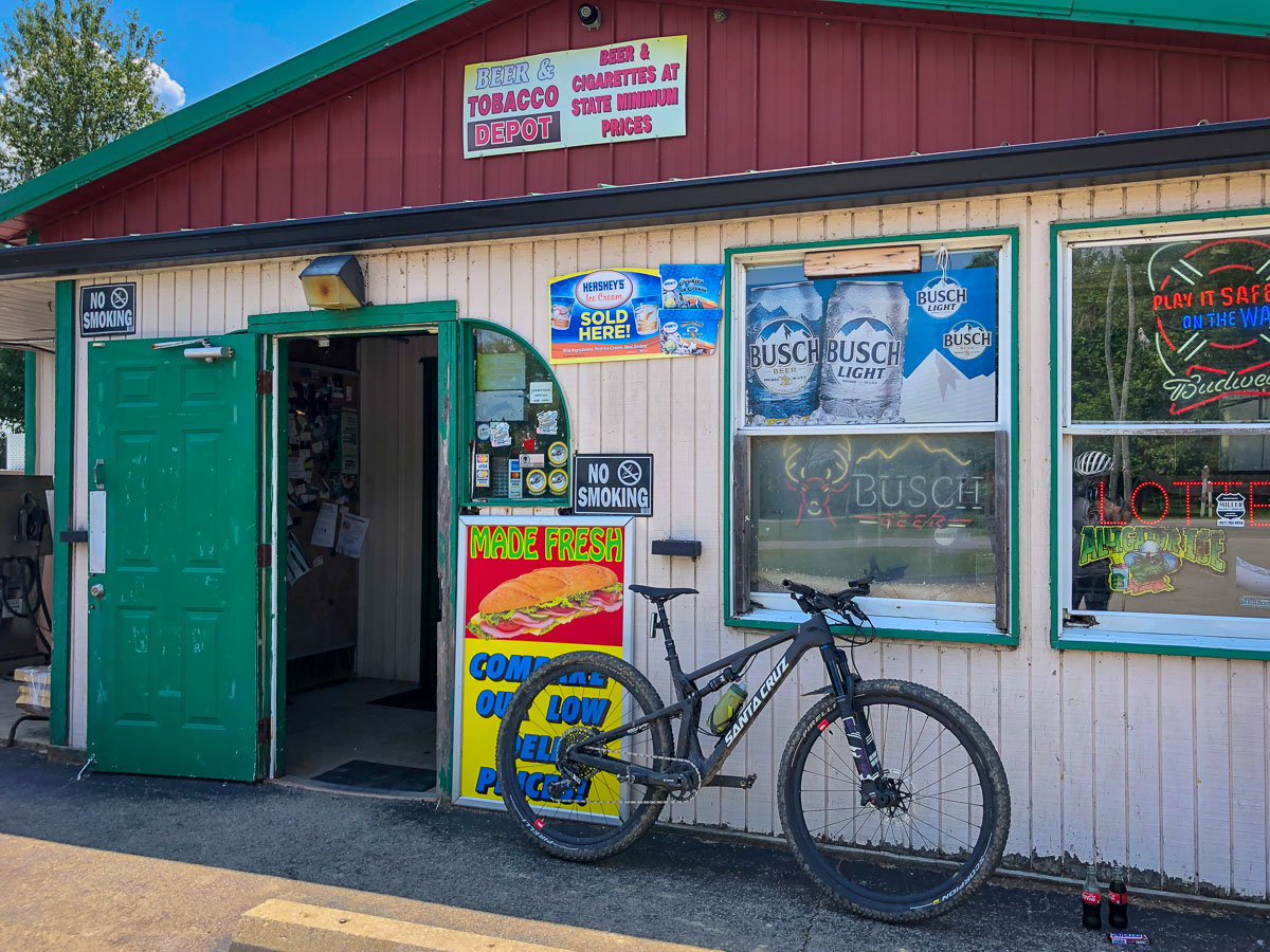 Review: Rolling big rides on the Santa Cruz Blur TR XC / Trail bike