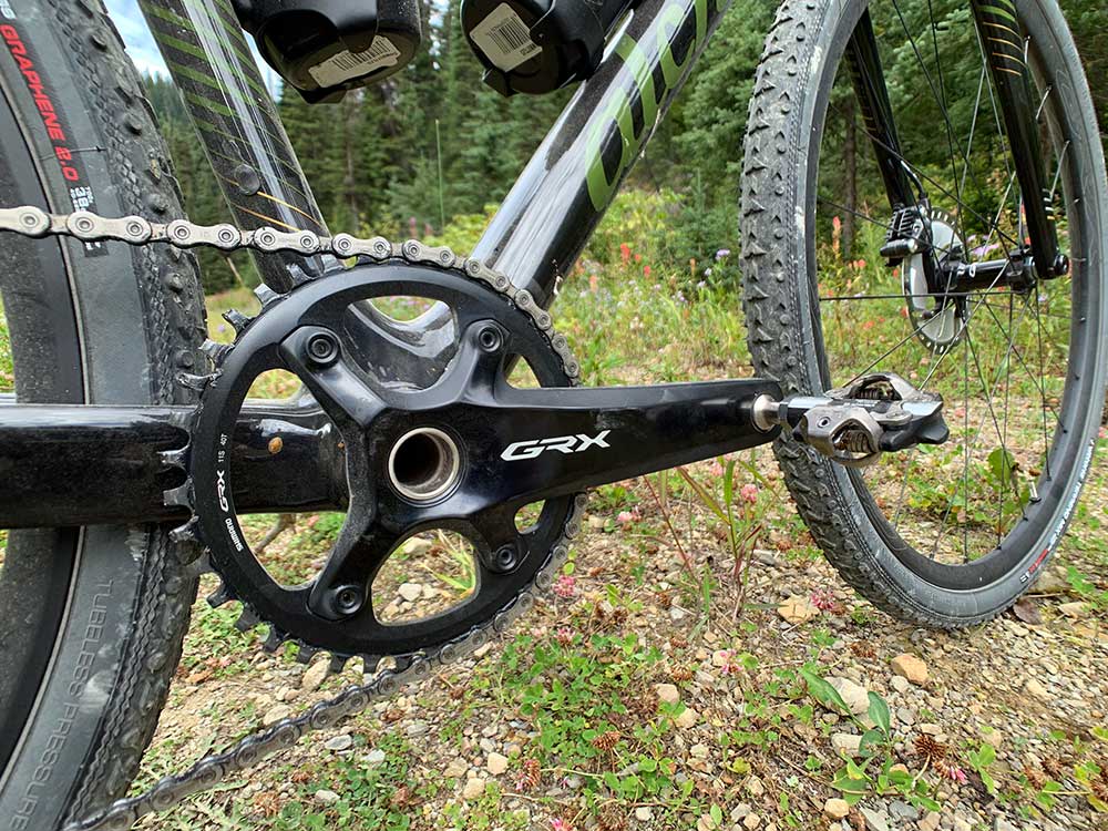 shimano grx component overview and ride review