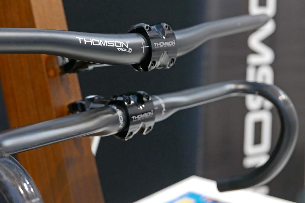 Thomson Carbon in matte, plus new carbon seatpost coming soon