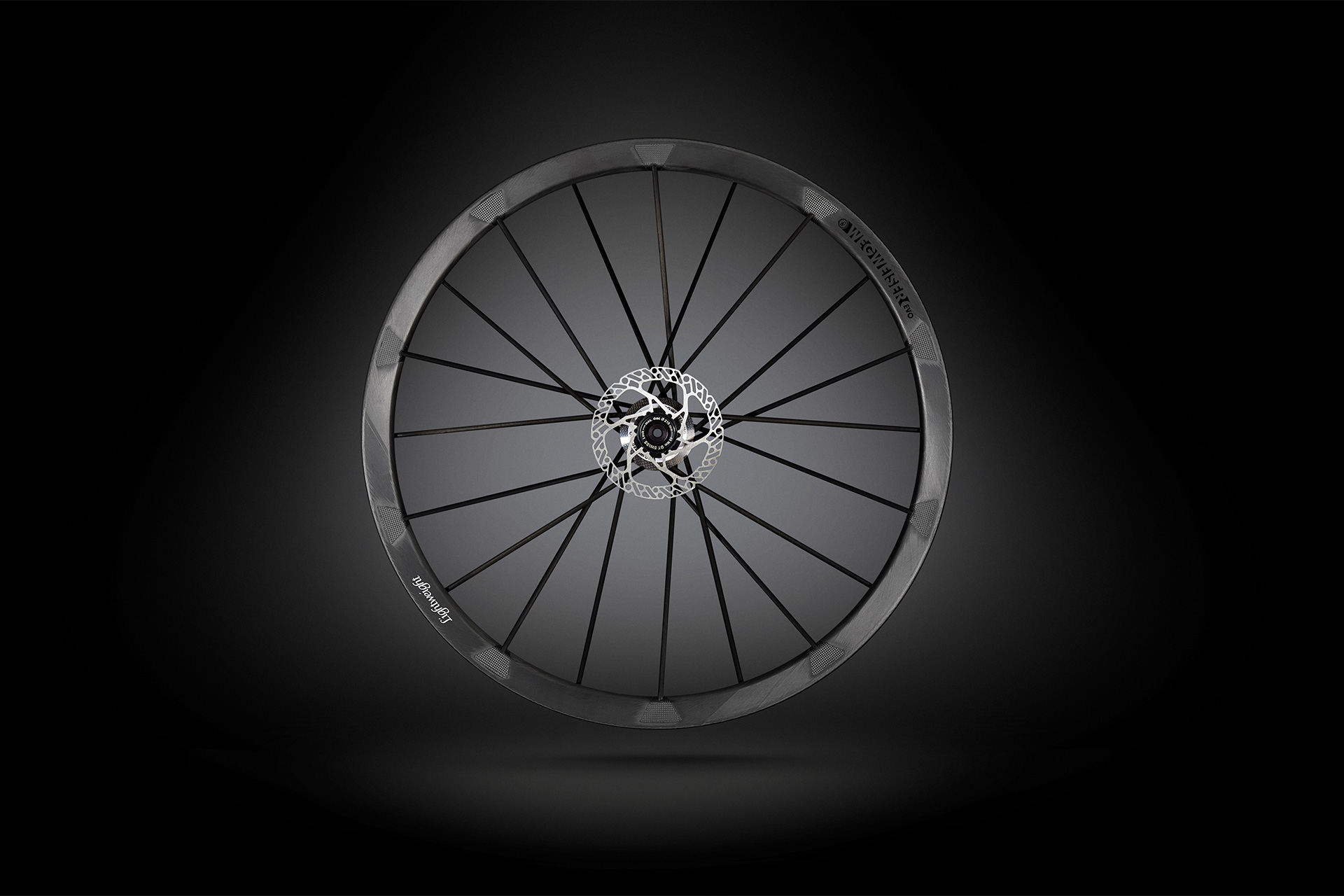 Lightweight EVO wheels evolve w/ disc specific, tubeless ready carbon wheels for road, CX & Gravel