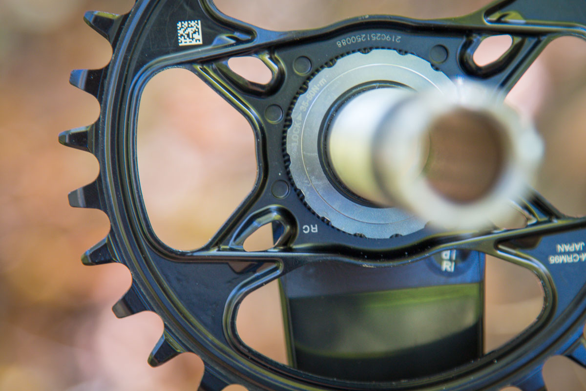 Hands On: Complete Shimano XTR M9100 1 x 12 group with actual weights