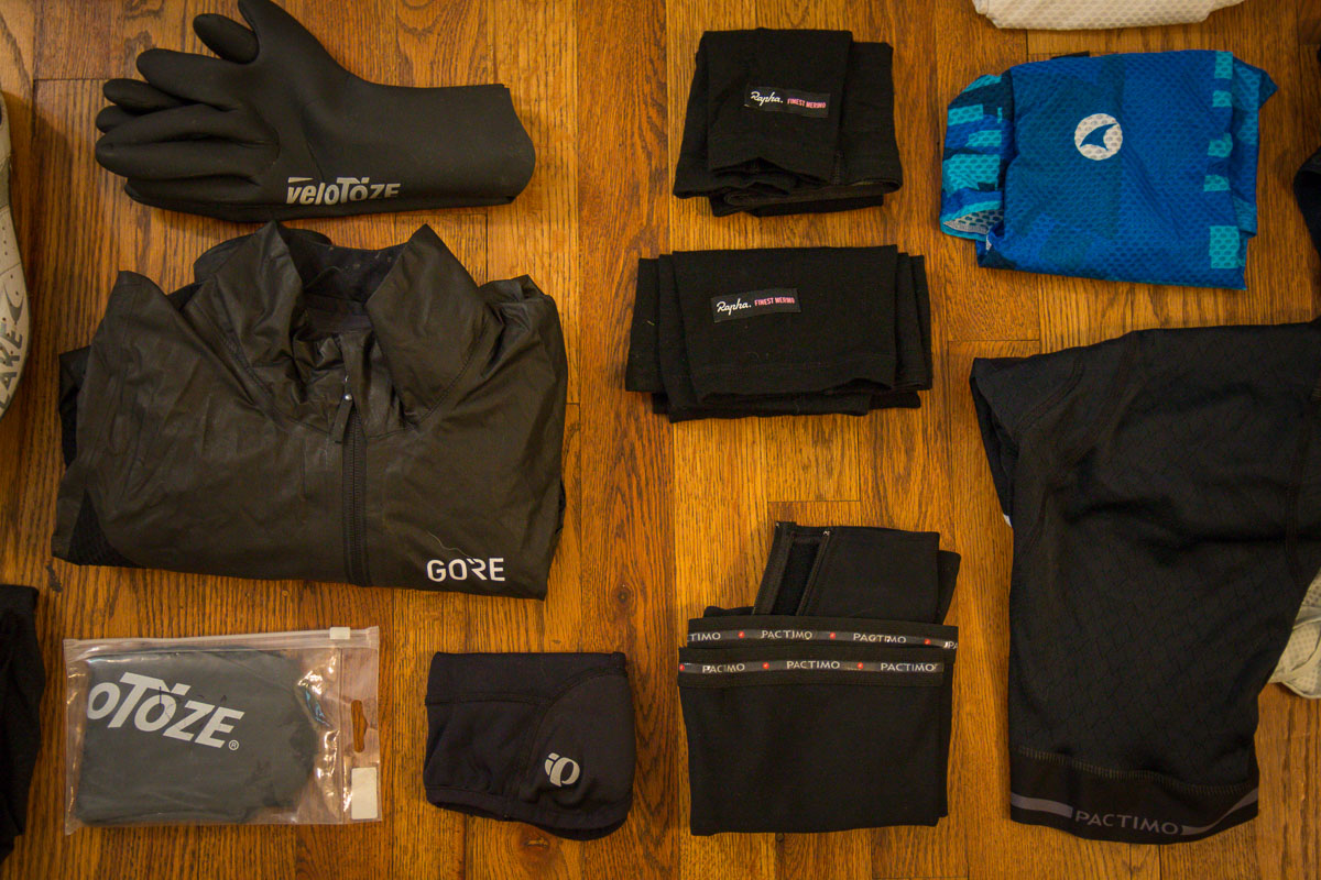 What to Pack: The best gear for self supported credit card touring on the road