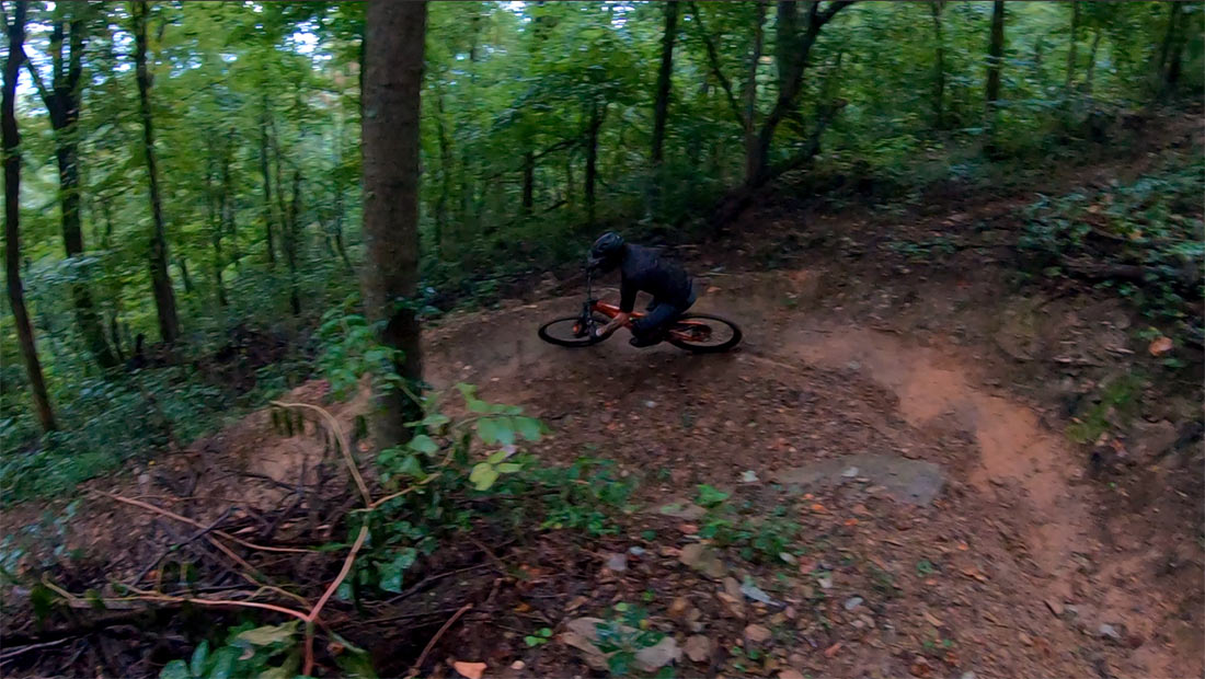 where to ride mountain bikes in windrock tennessee